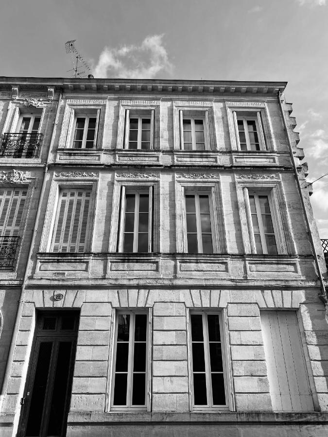 Romance Au Coeur De Bordeaux / Jardin Public Экстерьер фото