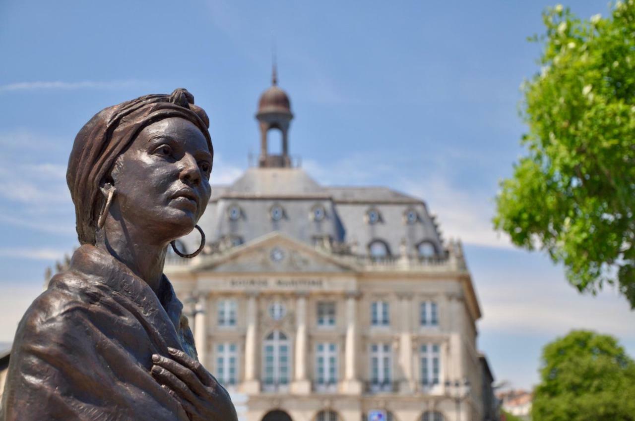 Romance Au Coeur De Bordeaux / Jardin Public Экстерьер фото